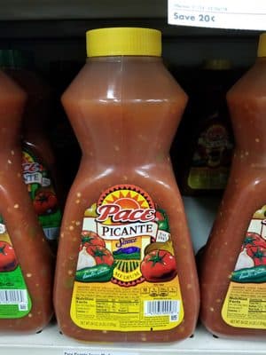 Medium Picante Sauce