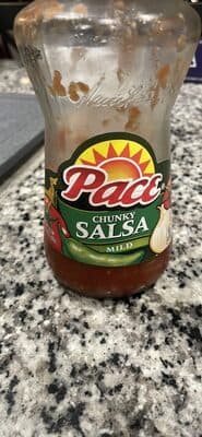 Mild Chunky Salsa