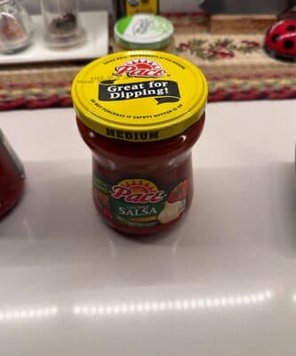 Medium Chunky Salsa