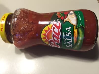 Medium Chunky Salsa