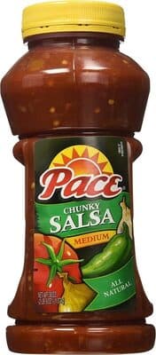 Chunky Salsa, Medium