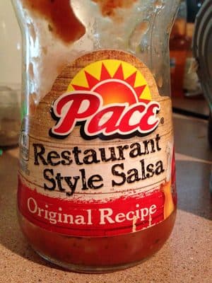 Medium Original Recipe Restaurant Style Salsa