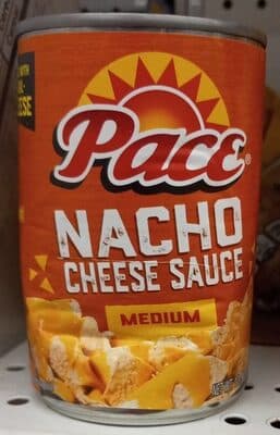 Nacho Cheese Sauce