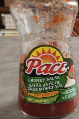 Chunky salsa