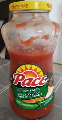Chunky Salsa