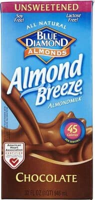 Unsweetened Chocolate Almondmilk