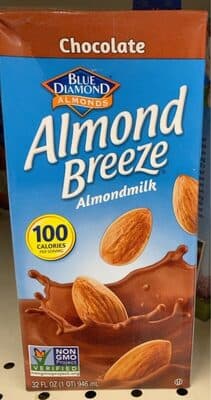Chocolate Almondmilk