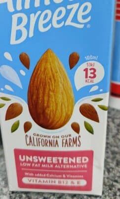 Almond breeze