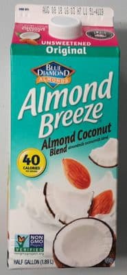 Unsweetened Original Almondmilk Coconutmilk Blend