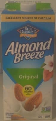 Original Almond Breeze