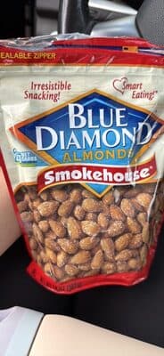 Smokehouse Almonds