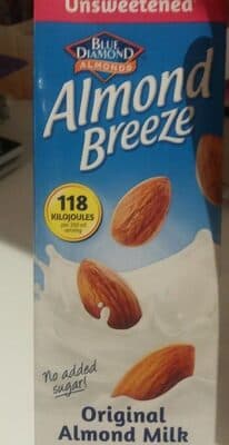 Almond Milk