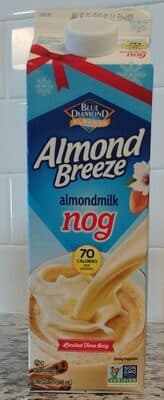 Classic Almondmilk Nog
