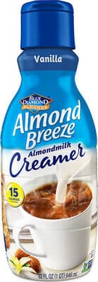 Vanilla Almondmilk Creamer