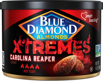 Xtremes Flavored Carolina Reaper