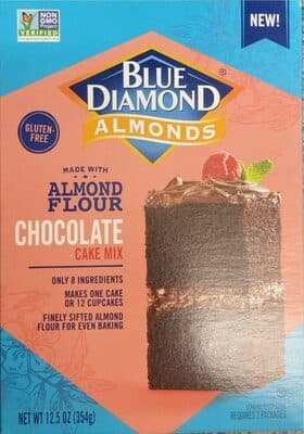 Chocolate Cake Mix