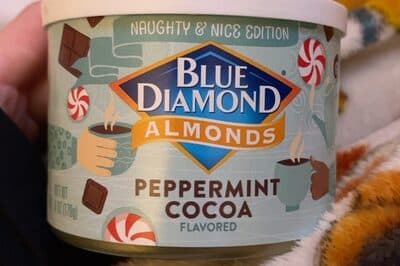 Peppermint Cocoa