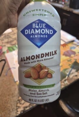 Almond Milk