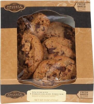 Ultimate Chocolate Chunk Gourmet Cookies