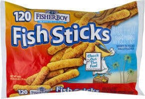 Fish Sticks