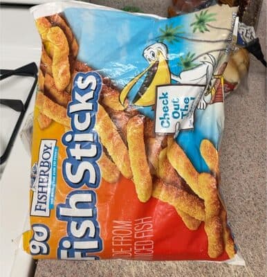 Fish Sticks
