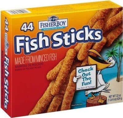 Fish Sticks