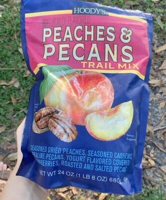 Peaches & Pecans Trail Mix