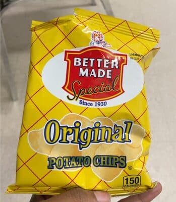 Original potato chips