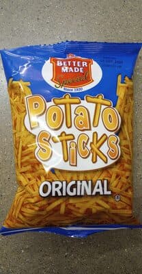 Potato Sticks Original