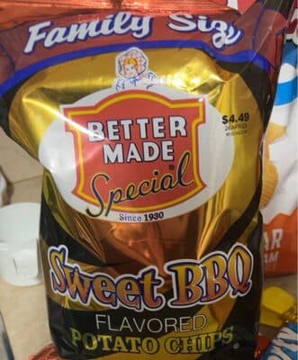 Sweet BBQ