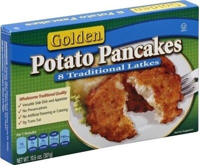Potato Pancakes