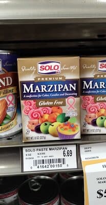 Premium Marzipan