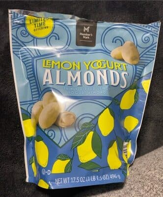 Lemon Yogurt
