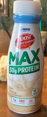 Max (glucose control)