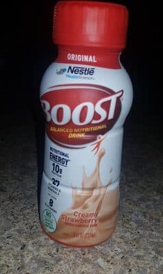 Boost strawberry