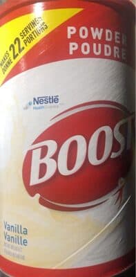 Boost Vanille