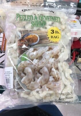 Shrimp Raw Peeled