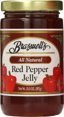 Braswell's Red Pepper Jelly