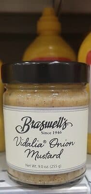 Vidalia Onion Mustard