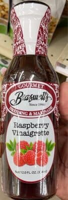 Raspberry Vinaigrette