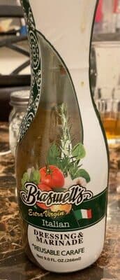 Extra virgin italian