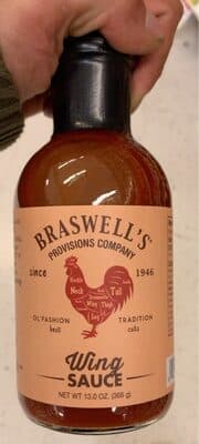 Wing Sauce