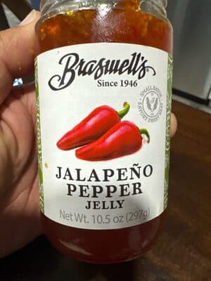 Jalapeno Pepper Jelly