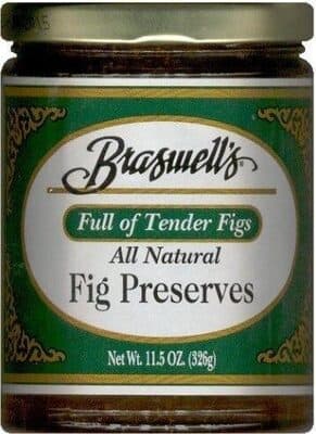 Fig Preserves