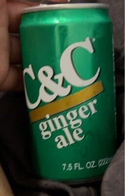 Ginger Ale
