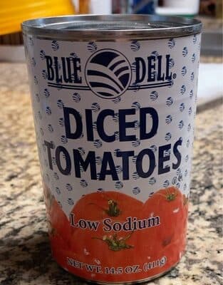 Diced Tomatoes