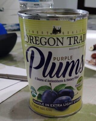 Plums