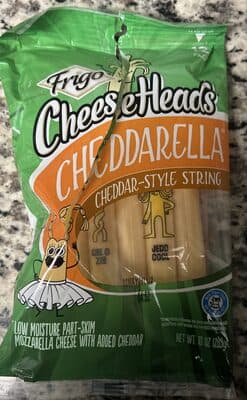 Cheesehead Cheddarella