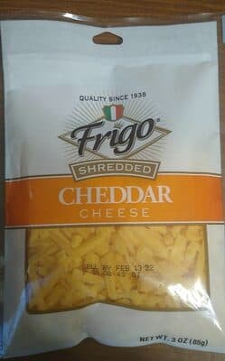 Cheddar Cheese