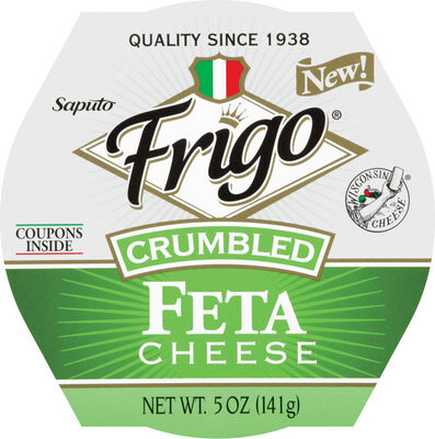 Feta Crumbled Cheese